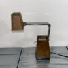 Well-lite lamp uitgevouwen
