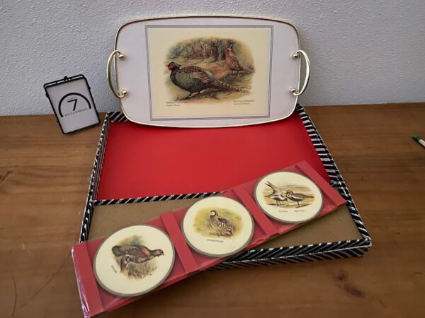 Cotswood dienblad onderzetters
