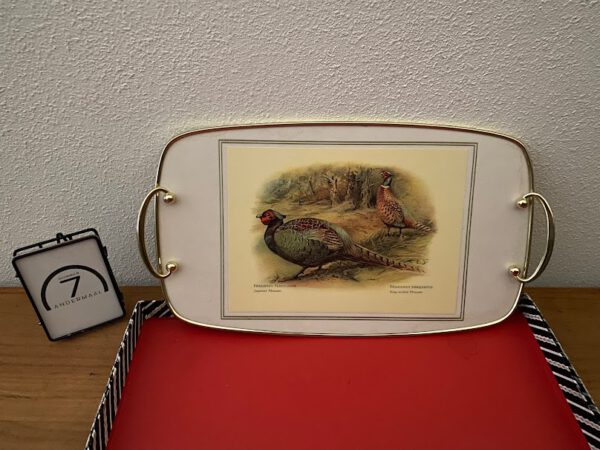 Cotswood dienblad jachtvogel fazant