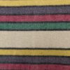 vintage deken multicolour