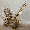 rotan poppenwagen rohé