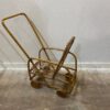 rotan poppenwagen Rohé