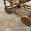 rotan poppenwagen Rohé