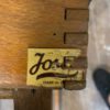 josco label tafeltje