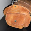 stoere leren tas zijkant