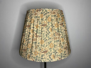 vintage staande lamp driepoot