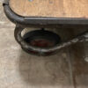 Transportkar - tafel.  Verkocht