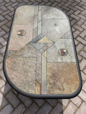 Paul Kingma tafel