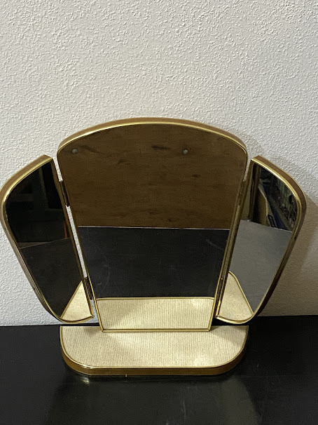 3luikspiegelvintage2145 drieluik spiegel vintage