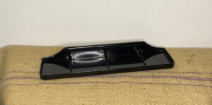 planchet, zwart, vintage,