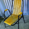 Spimeta Harkema draad stoel - verkocht-