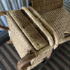 Rotan picnicstoel