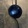 Vloerlamp ijzeren ketting