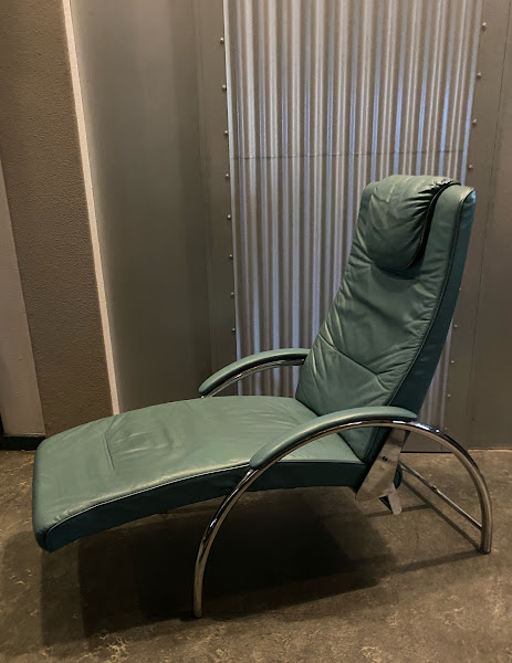rellinggroen3 Ingmar Relling fauteuil