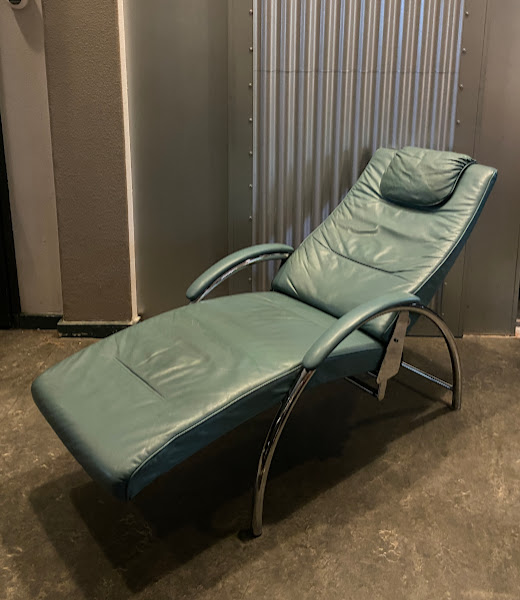 rellinggroen4 Ingmar Relling fauteuil
